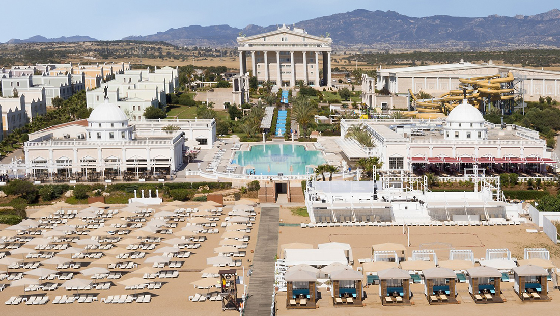 Kaya Artemis Resort Casino