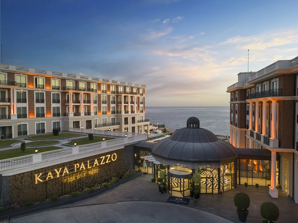 Kaya Palazzo Resort & Casino