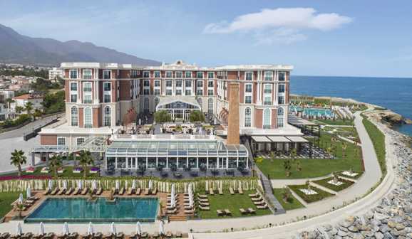 Kaya Palazzo Resort 