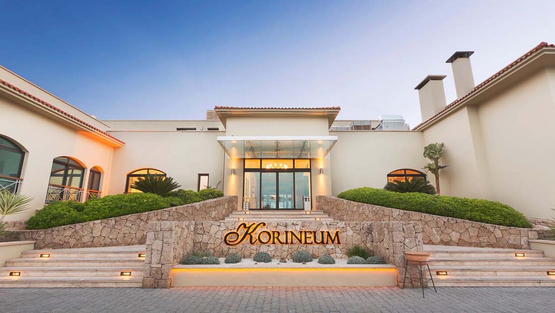 Korineum Golf & Beach Resort Hotel