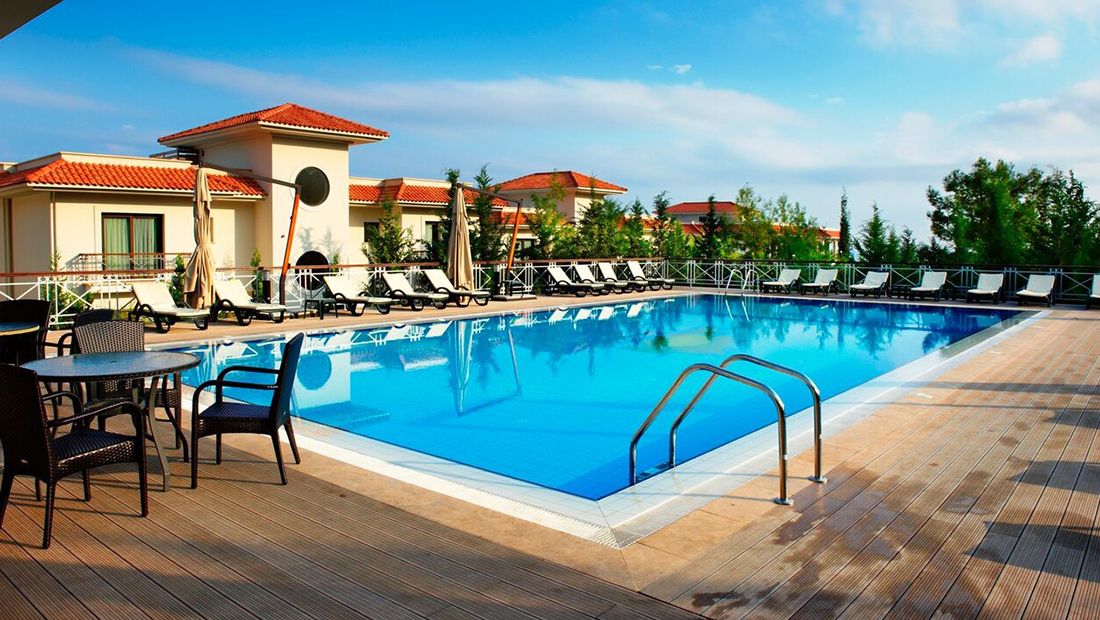 Korineum Golf & Beach Resort Hotel