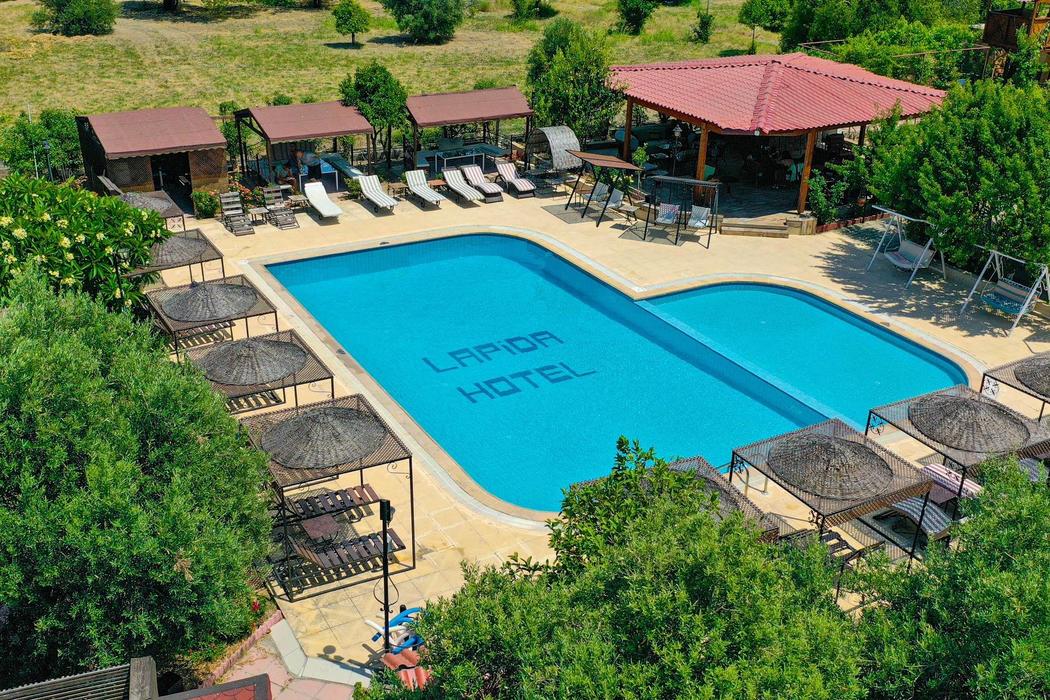 Lapida Garden Hotel