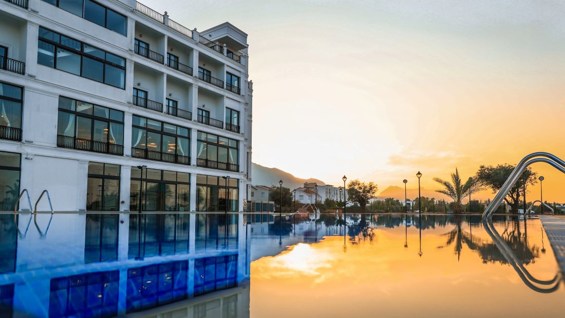 Mc Palace Hotel & Spa & Conventıon