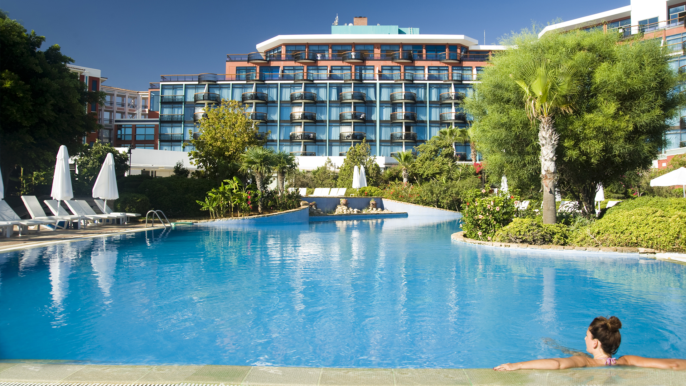 Merit Crystal Cove Hotel & Spa