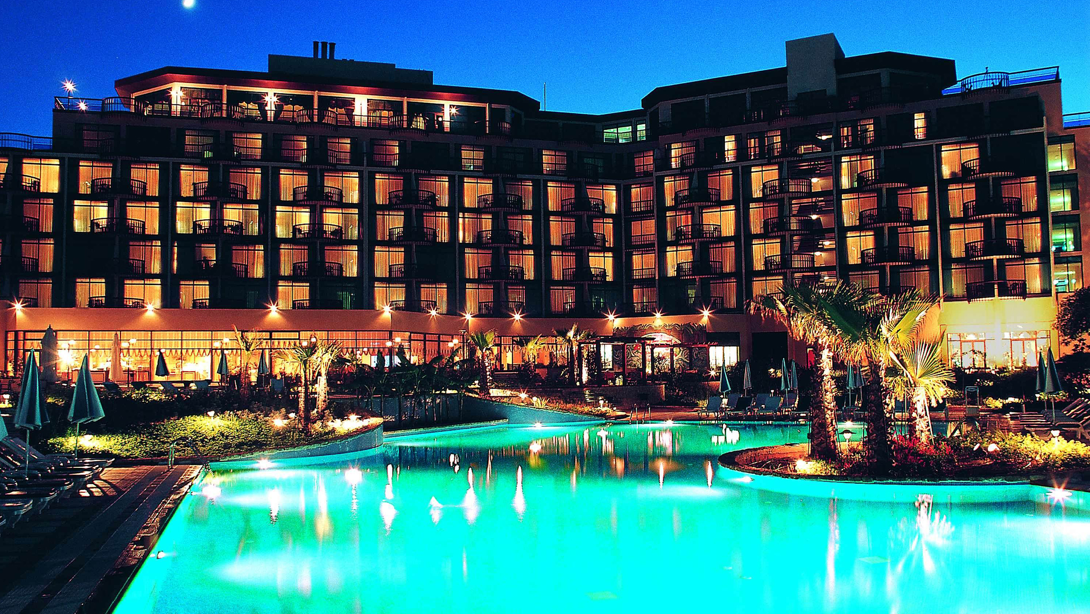 Merit Crystal Cove Hotel & Spa