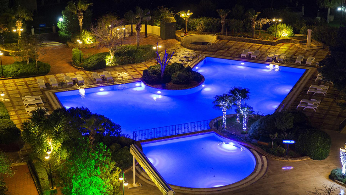 Merit Crystal Cove Hotel & Spa