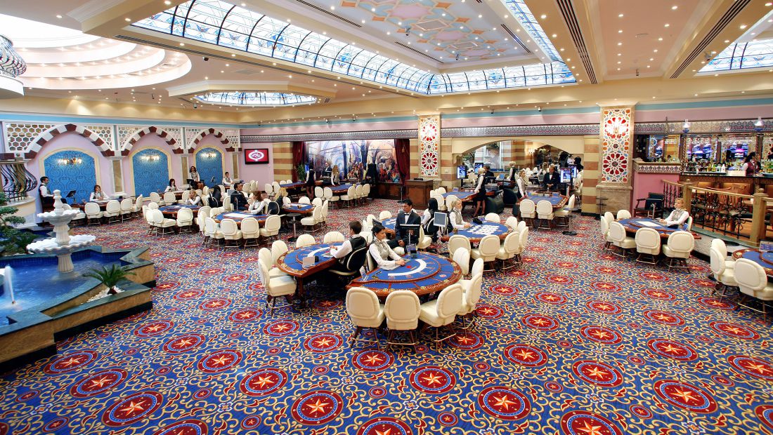 Merit Lefkosa Hotel & Casino