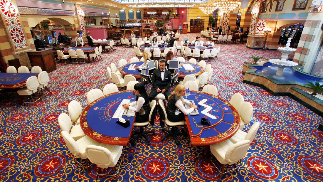 Merit Lefkosa Hotel & Casino