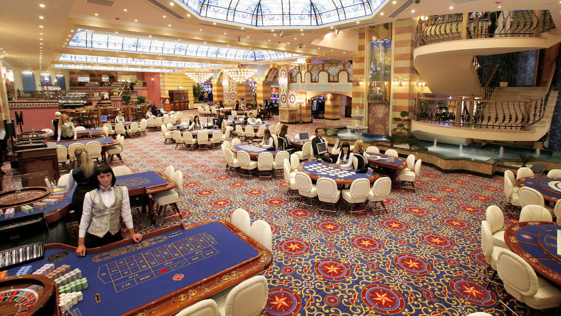 Merit Lefkosa Hotel & Casino