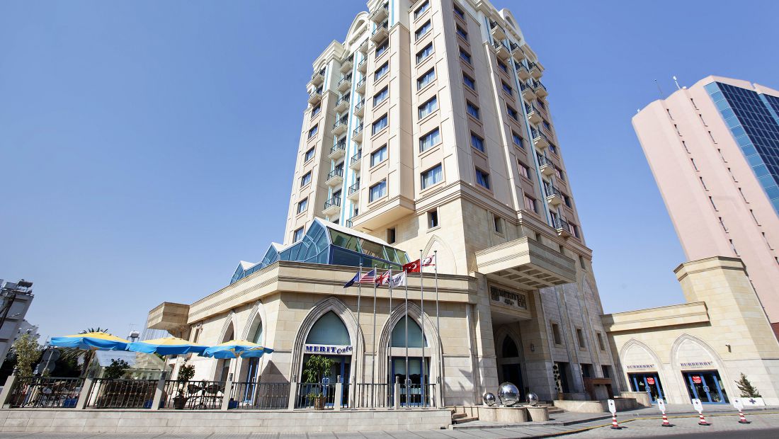 Merit Lefkosa Hotel 