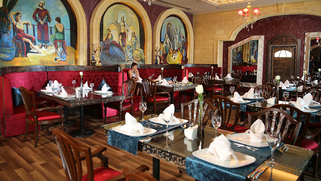Merit Park Hotel
