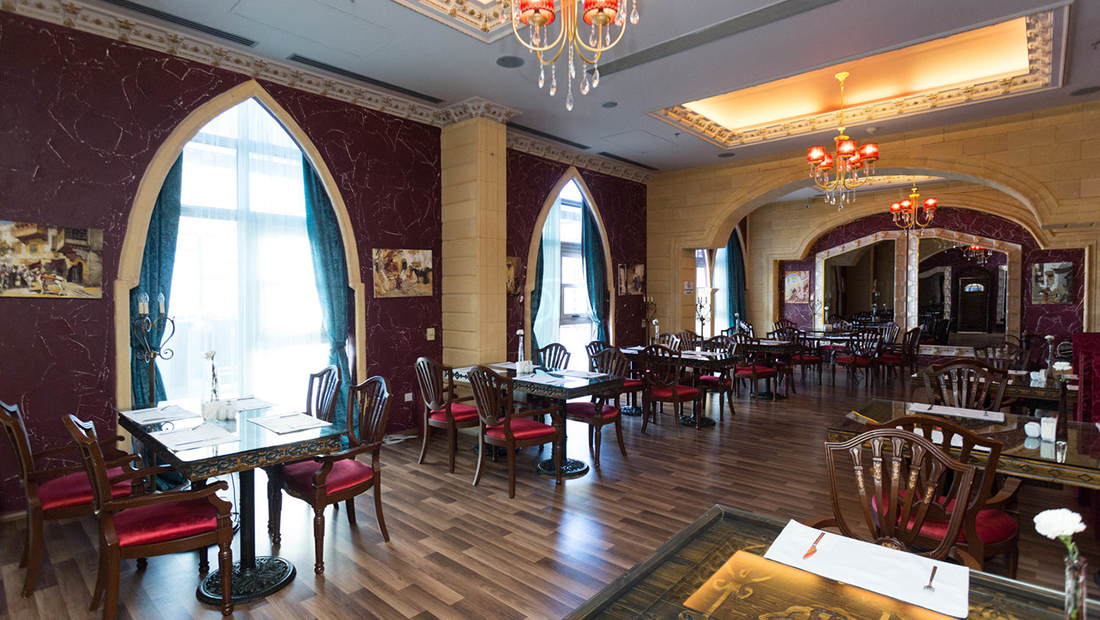 Merit Park Hotel