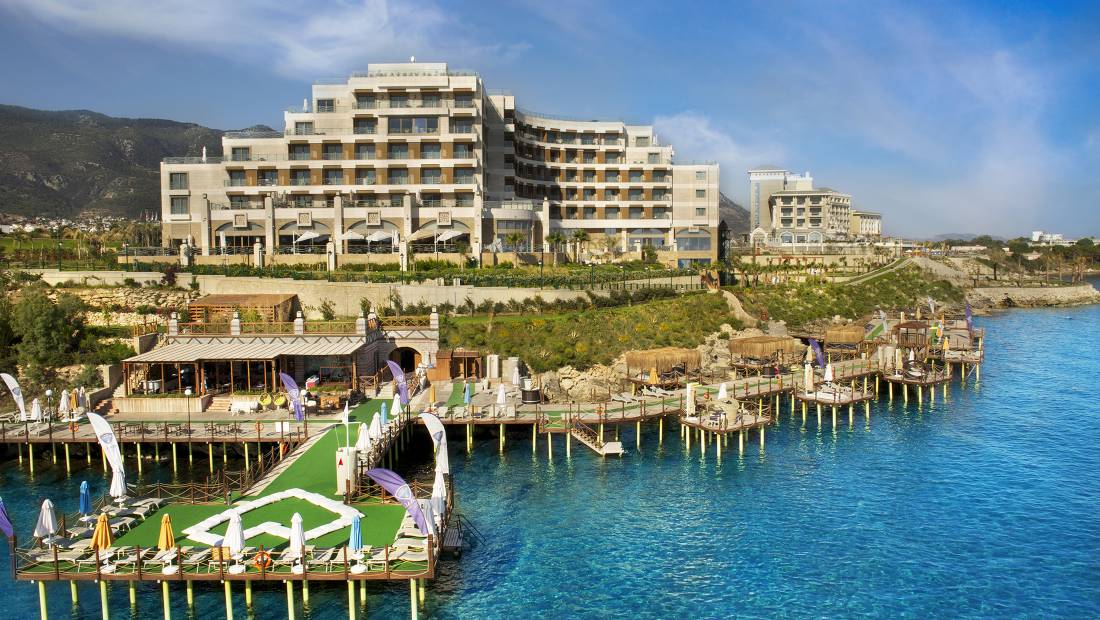 Merit Royal Hotel & Casino & Spa