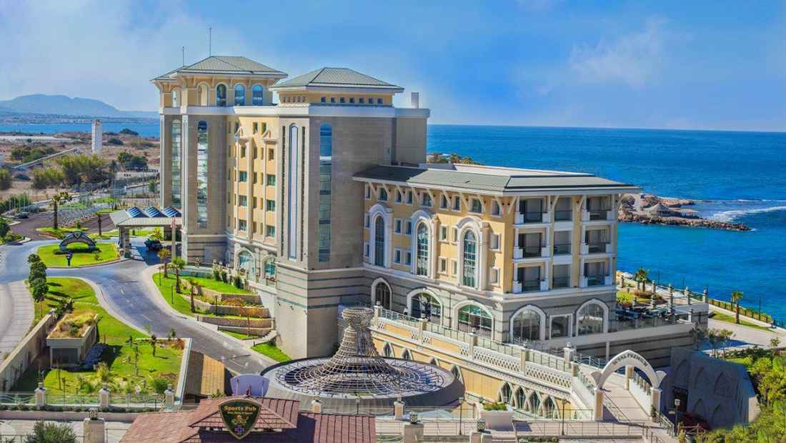 Merit Royal Premium Hotel Casino & Spa