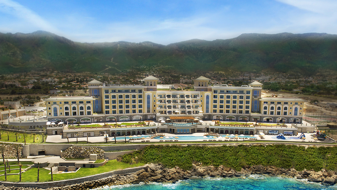 Merit Royal Premium Hotel Casino & Spa