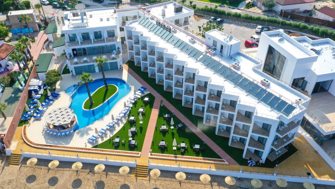 Mimoza Beach Hotel