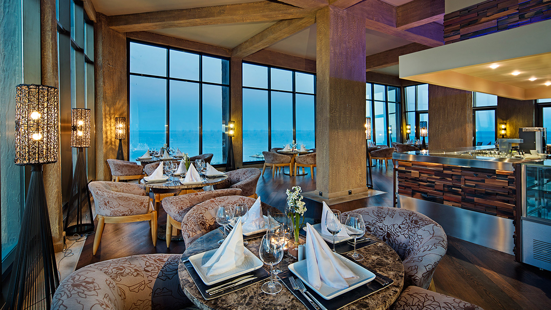 Nuhun Gemisi Deluxe Hotel & Spa