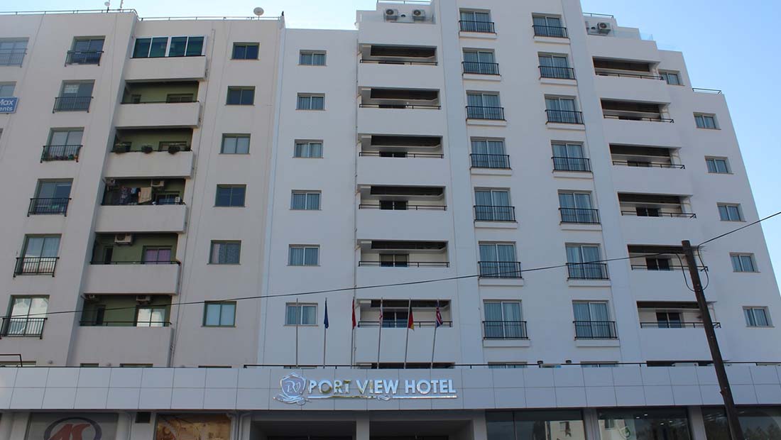 Port View Hotel