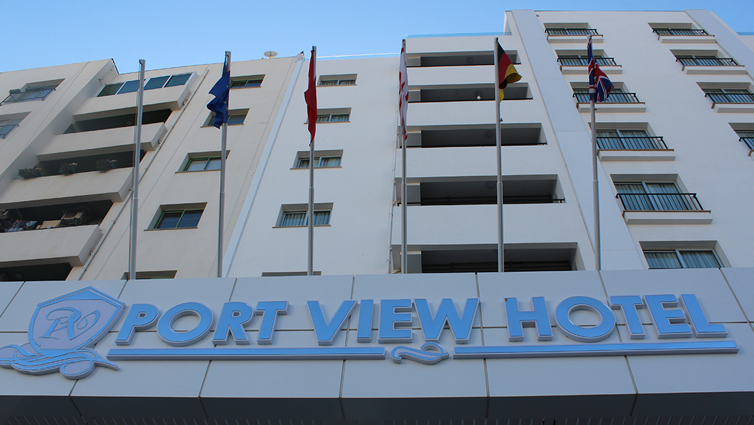 Port View Hotel