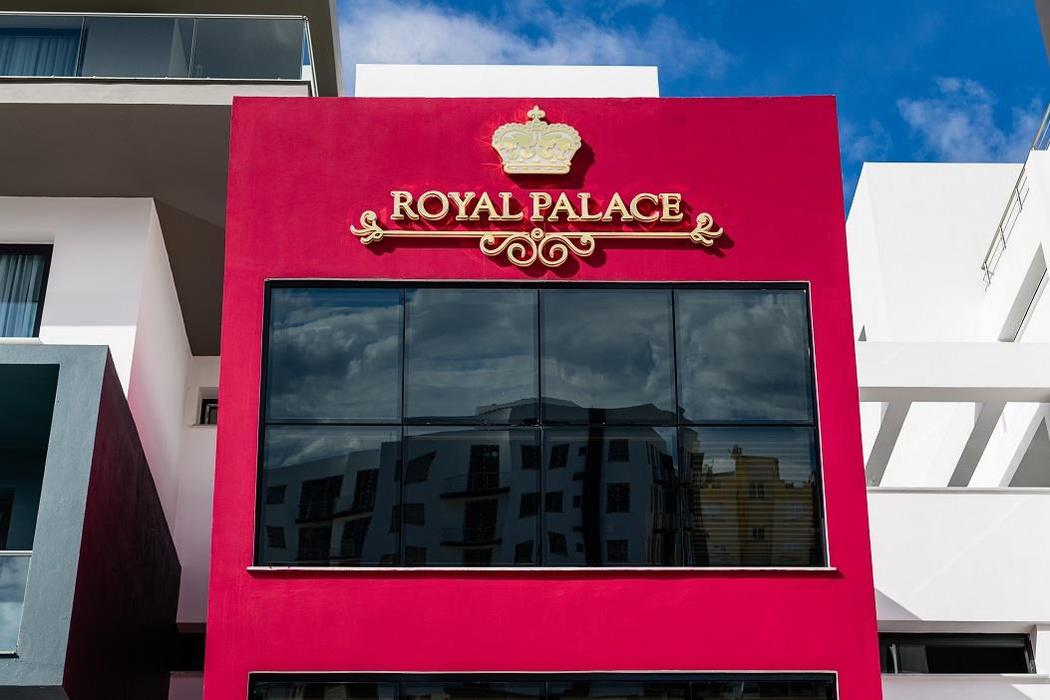 Royal Palace Hotel Lefkoşa