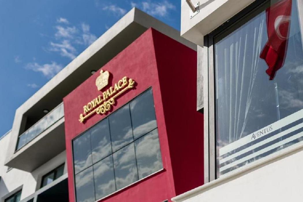 Royal Palace Hotel Lefkoşa