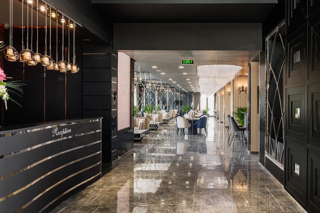 Royal Palace Hotel Lefkoşa