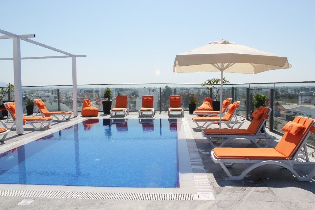 Sky Roof Hotel