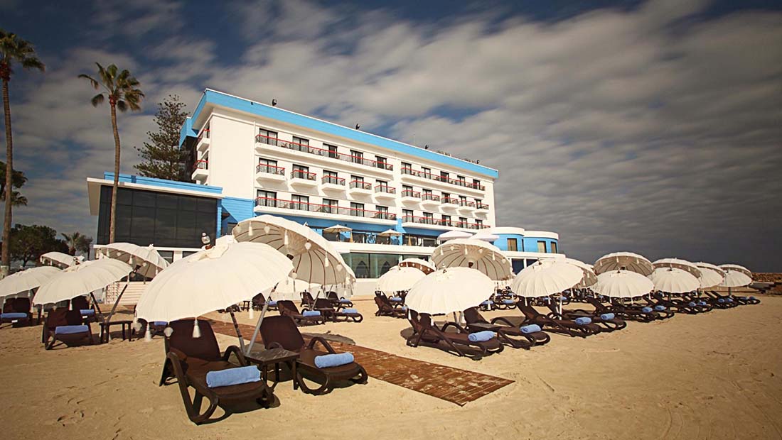 The Arkın Palm Beach Hotel