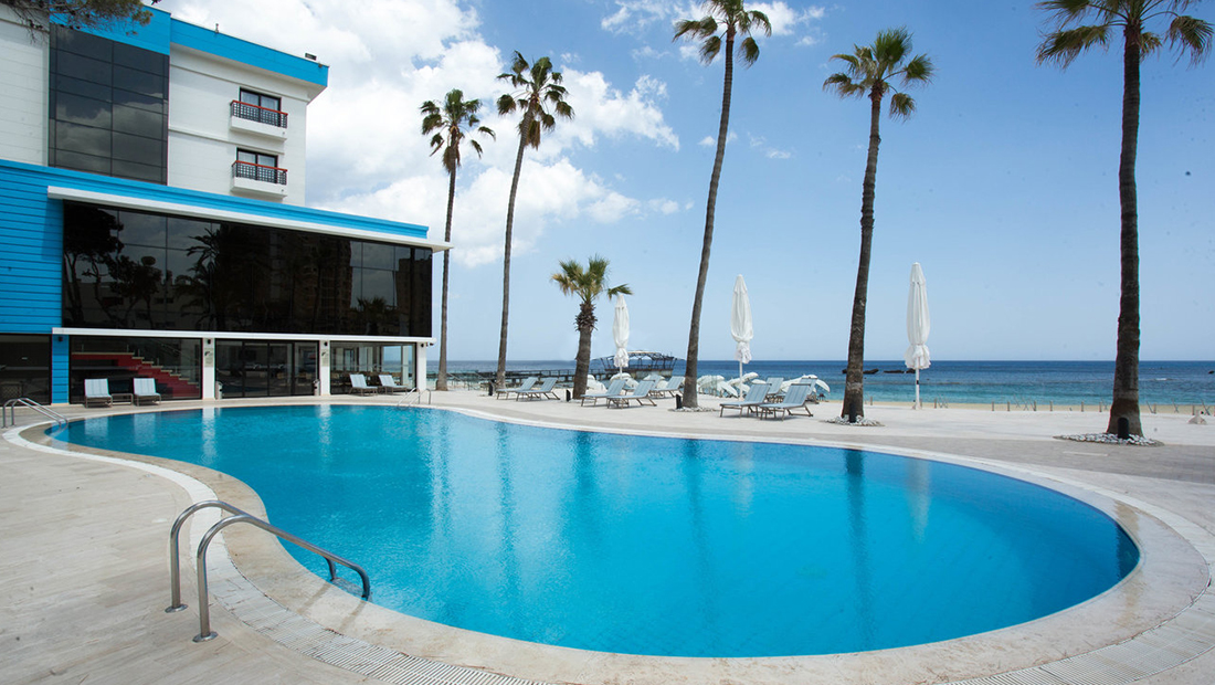 The Arkın Palm Beach Hotel