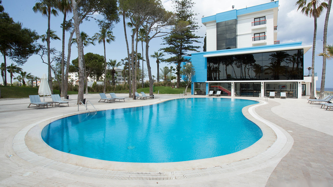 The Arkın Palm Beach Hotel