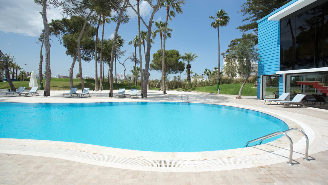 The Arkın Palm Beach Hotel