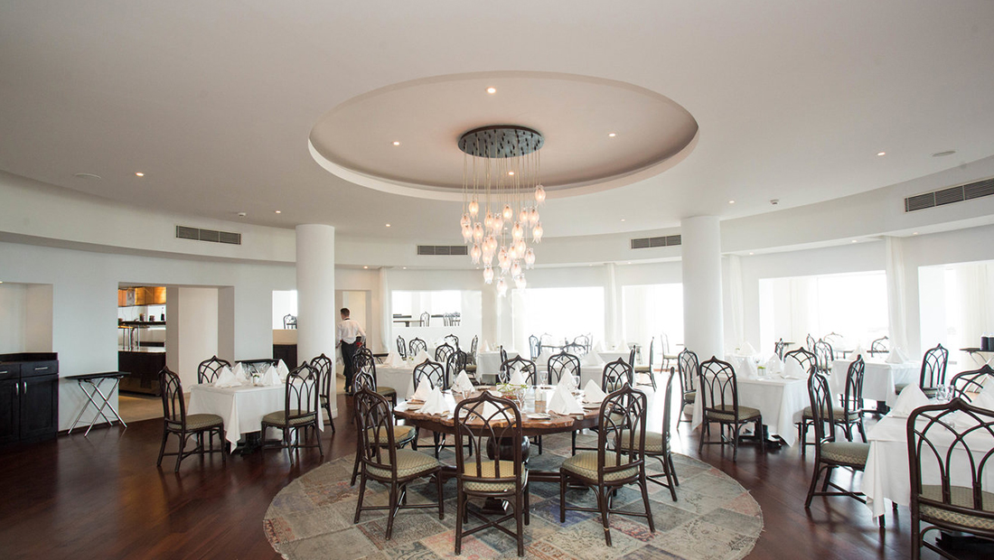 The Arkın Palm Beach Hotel