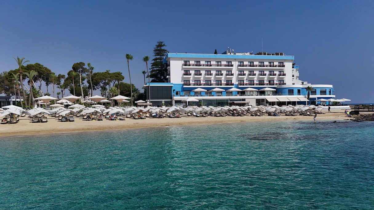 The Arkın Palm Beach Hotel