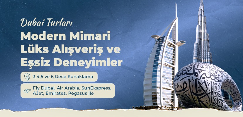 Dubai Turları