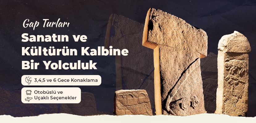 Gap Turları