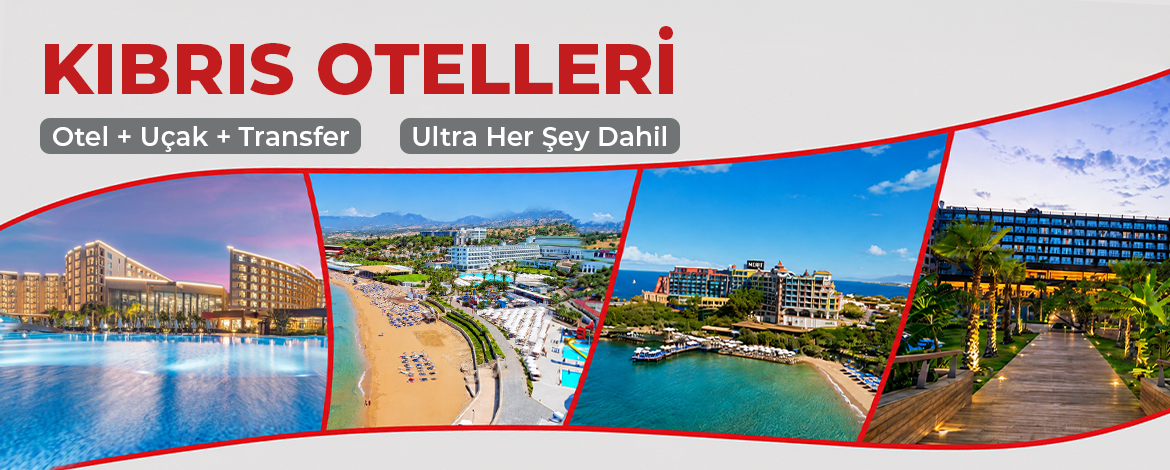 Kıbrıs Otelleri