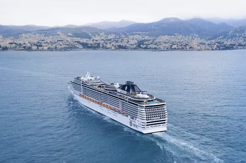 MSC Preziosa