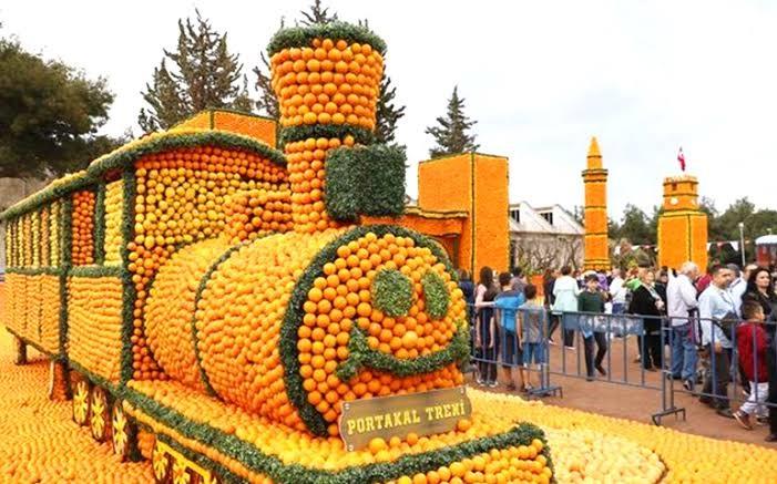 Adana Portakal Çiçeği Festivali Turu | Ankara Çıkışlı | 1 Gece Konaklamalı