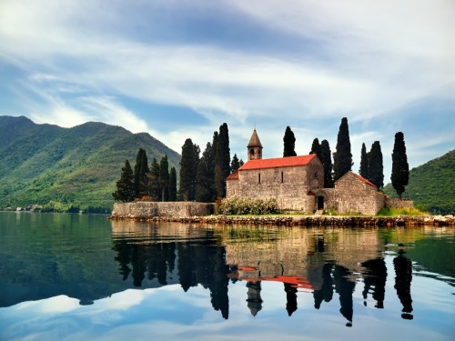 Adriyatik Kıyıları Budva Turu AJet Hava Yolları ile Vizesiz / 7 Gece Otel Konaklamalı / İstanbul Çıkışlı