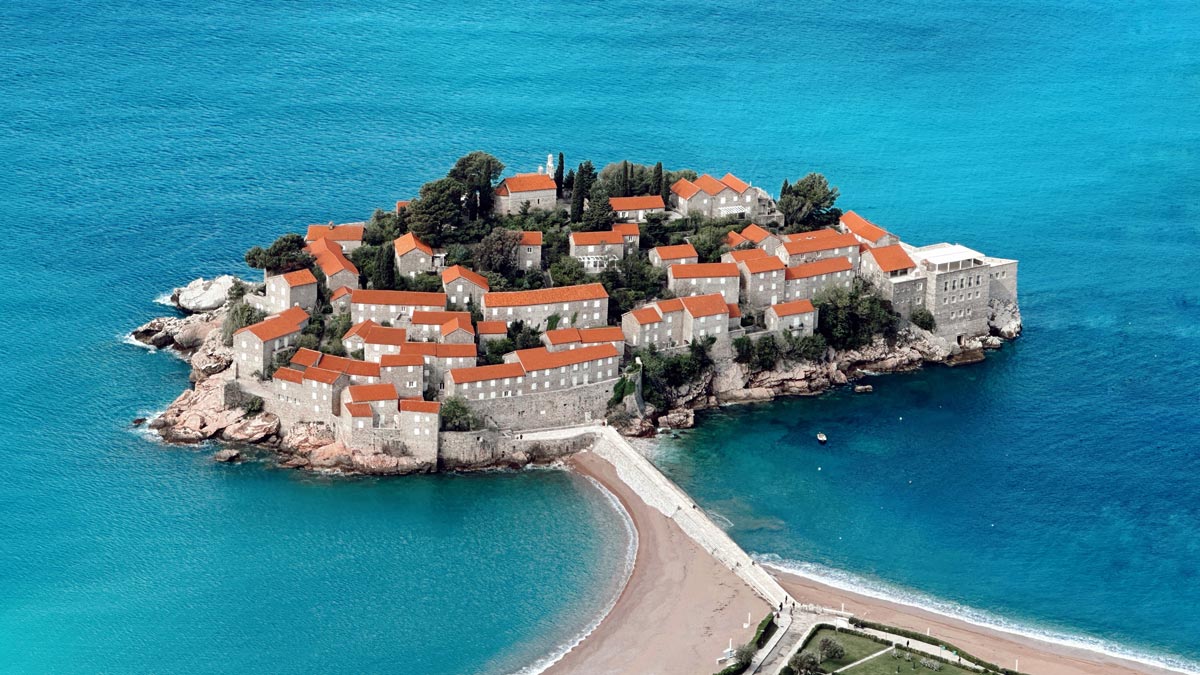 Adriyatik’te Bir Masal Prestij Budva Turu THY ile Vizesiz / 3 Gece Otel Konaklamalı / İstanbul Çıkışlı