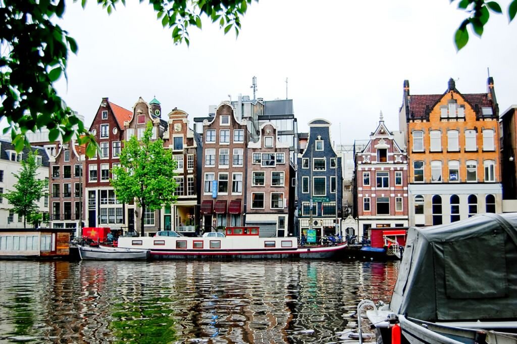 Amsterdam Turu Pegasus Hava Yolları ile / 3 Gece Otel Konaklamalı / İstanbul Çıkışlı / 2027