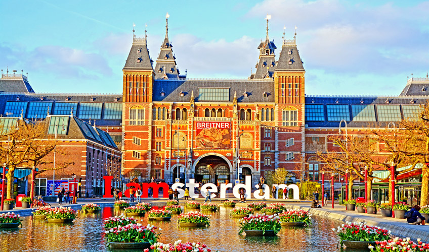Amsterdam Turu Pegasus ile Yaz Dönemi Özel / 3 Gece Otel Konaklamalı / İstanbul Çıkışlı / 2027