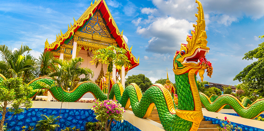 Bangkok Pattaya Phuket Turu Saudi Hava Yolları ile Vizesiz / 7 Gece Otel Konaklamalı / İstanbul Çıkışlı / Cidde Gidiş