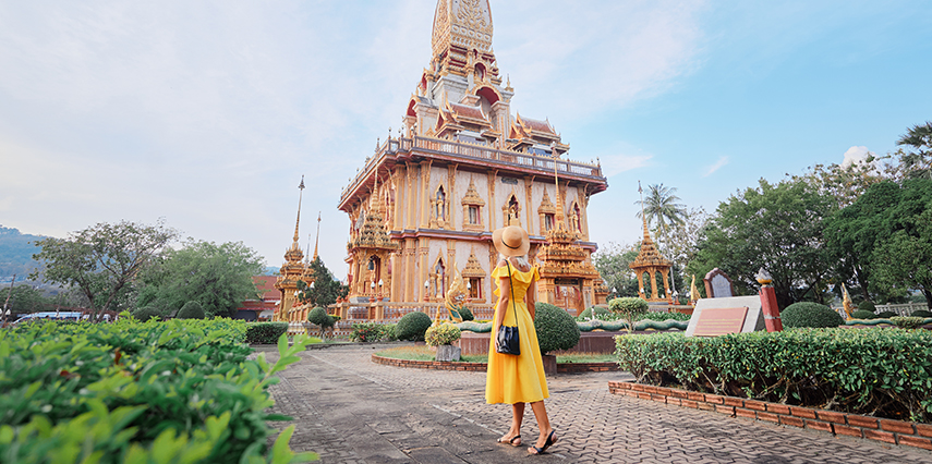 Bangkok Pattaya Phuket Turu Saudi Hava Yolları ile Vizesiz / 7 Gece Otel Konaklamalı / İstanbul Çıkışlı / Cidde Gidiş