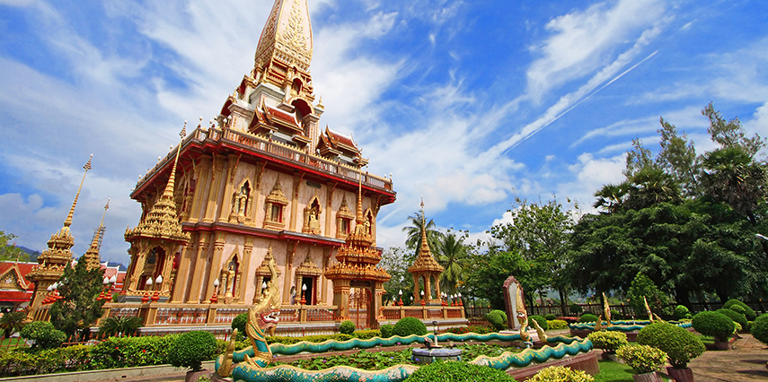 Bangkok Pattaya Phuket Turu Saudi Hava Yolları ile Vizesiz / 7 Gece Otel Konaklamalı / İstanbul Çıkışlı / Cidde Gidiş