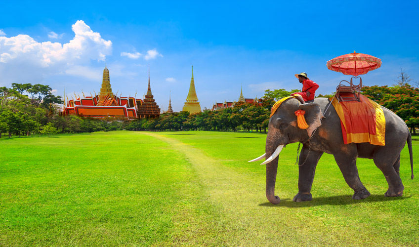 Bangkok Pattaya Phuket Turu Türk Hava Yolları ile Vizesiz Sömestir Özel / 6 Gece Otel Konaklamalı / İstanbul Çıkışlı / 2027