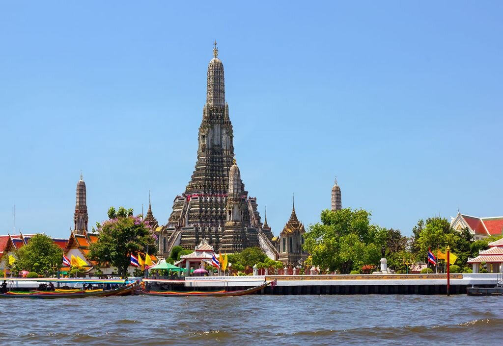 Bangkok Phuket Pattaya Turu Türkmenistan Hava Yolları ile Vizesiz / 7 Gece Otel Konaklamalı / İstanbul Çıkışlı / 2027