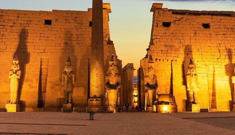 Baştanbaşa Mısır ve Ürdün Turu AJet ile / 7 Gece Otel Konaklamalı / Ankara Çıkışlı