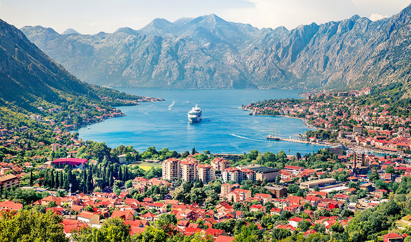 Belgrad Saraybosna Budva Panorama Turu THY ile Vizesiz / 5 Gece Otel Konaklamalı / İstanbul Çıkışlı