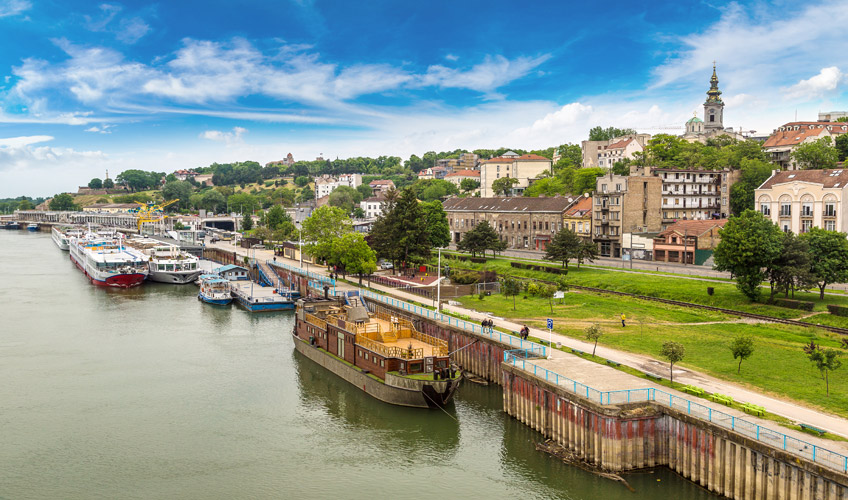Belgrad Saraybosna Panorama Turu Pegasus ile Vizesiz Kasım Ara Tatili Özel / 4 Gece Otel Konaklamalı / İstanbul Çıkışlı